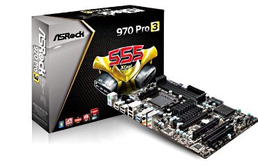 AMD X6 FX-6300 / 16GB 1600 / ASRock 970 PRO3 R2.0