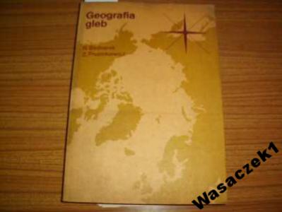 Geografia gleb Bednarek Prusinkiewicz PWN