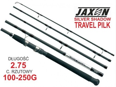 SILVER SHADOW TRAVEL PILK 2,75 100-250 WJ-SXT27525