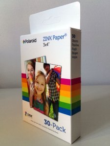 POLAROID ZINK Paper 3x4 - papier do Polaroid Z340