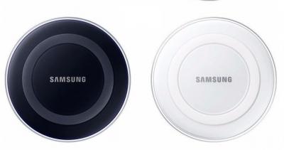 Ładowarka bezprzewodowa Samsung do S6 dwa kolory
