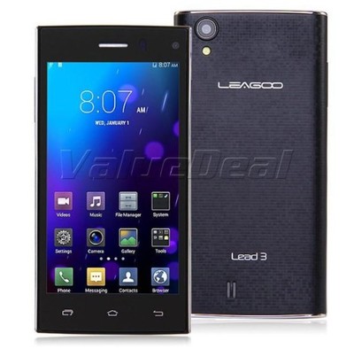 Telefon Smartfon Leagoo Lead 3 4,5 cala