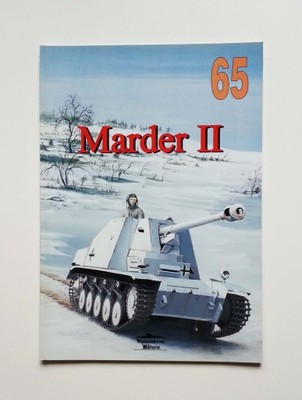 Marder II - Zbigniew Borawski  Militaria 65