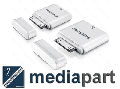 ADAPTER USB + SD SAMSUNG GALAXY TAB TAB2 10.1 7.0