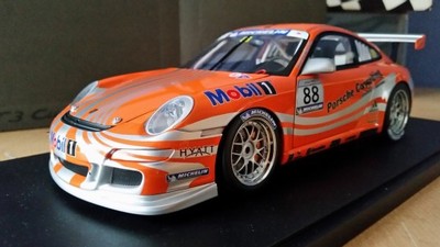 1:18 Porsche 911 GT3 Cup AutoArt