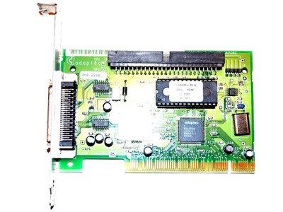 Kontroler SCSI Adaptec AHA-2930CU Rev. A PCI FV GW