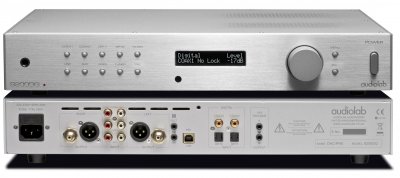 Przedwzmacniacz DAC Audiolab 8200DQ Gwarancja
