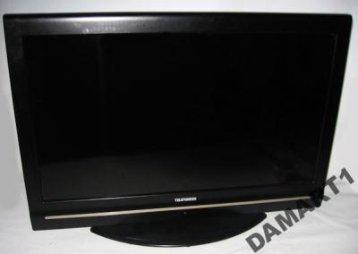 TV LCD 32'' DVB-T / DVD TELEFUNKEN T32K883 - 3008027241 - oficjalne  archiwum Allegro