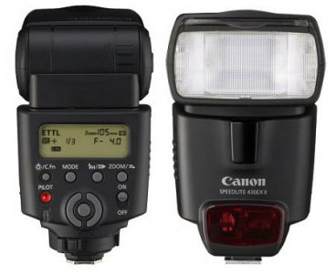 Canon speedlite 430ex ii + Gratis !!!