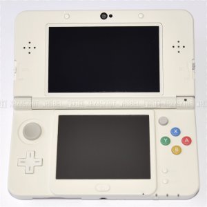 New Nintendo 3DS White 5 gier ładowarka gwarancja