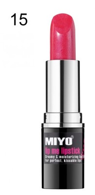 MIYO - Lip me Lipstick - Pomadka do ust - 15