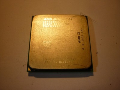 AMD Athlon 64 4000+ ADA4000IAA4DH 2.60GHz  sAM2