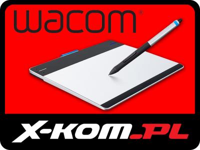 Tablet graficzny WACOM Intuos Manga CTH-480M-N