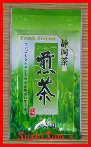 Herbata zielona SENCHA 50 g japońska  SUSHI SAM