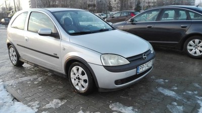 Opel Corsa 1.8 C