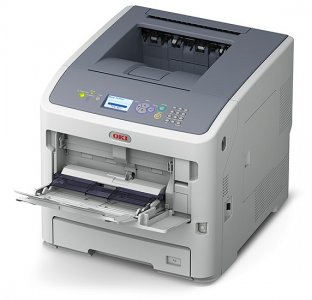 OKI B721dn - drukarka laserowa mono