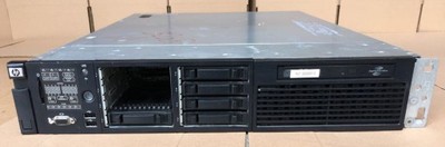 Serwer HP DL380 G6 2x Six Core E5645 48GB RAM P410