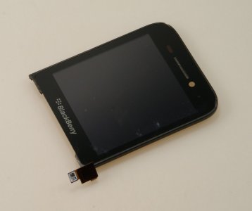 ORYG DOTYK BBlackberry Q5 LCD SZYBKA WYŚWIETLACZ