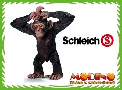 Schleich Młody szympans 14680