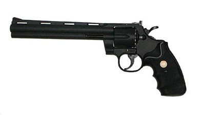 Rewolwer Colt Python 8" na kulki 6mm