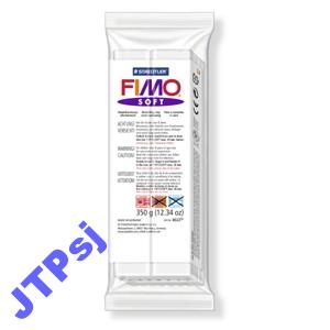 Masa plastyczna termoutwardzalna Fimo Soft 350g