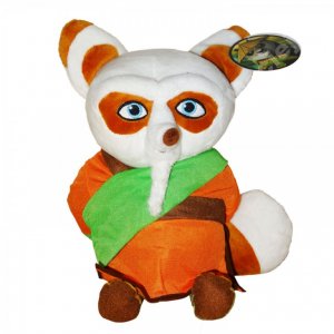 Kung Fu Panda MISTRZ SHIFU 26 cm pluszowy