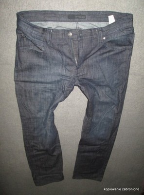 CALVIN KLEIN męskie jeans SPODNIE W36L34