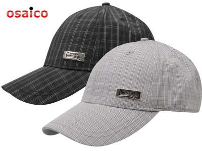 LONSDALE czapka z daszkiem w kratkę BEJSBOLÓWKA - 5447021659 - oficjalne  archiwum Allegro