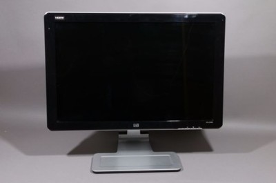 HP W2408H 24" Widescreen LCD Monitor - 6795403162 - oficjalne archiwum  Allegro