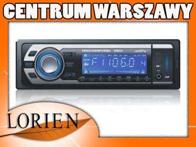 Audiocore Radioodtwarzacz MP3/WMA/USB/SD AC9300B