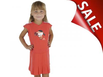 ADIDAS sukienka tunika dziecko dla dziewczynki 86 - 4237757203 - oficjalne  archiwum Allegro