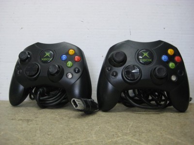 Oryginalne Dwa Pady do konsoli Microsoft Xbox
