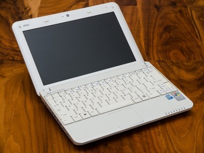 Notebook Netbook Laptop MSI Wind u100 JAK NOWY
