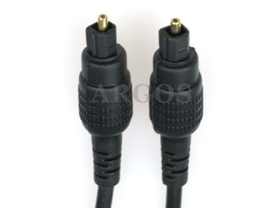 Kabel przewód audio optyczny T - T DIGITAL 0,5m