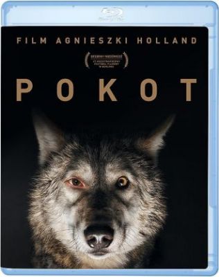 POKOT-FILM film Agnieszki Holland blu-rey