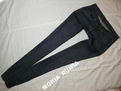 *ARMANI JEANS *Extra Rurki Jeans N.S 36/S