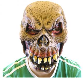 Maska Straszny Potwór na Halloween