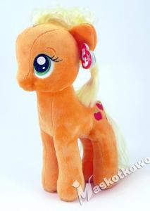My Little Pony - Maskotka kucyk APPLEJACK TY 28cm
