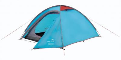 Namiot Easy Camp Meteor 200 Niebieski 2 osobowy