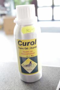 COMED CUROL - 250ml (olej zdrowia)