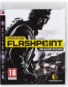Operation Flashpoint 2: Dragon Rising Używana PS3