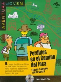 Perdidos en el Camino del Inca + CD