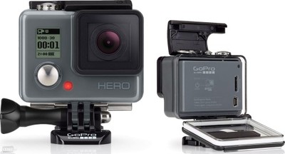 Kamera sportowa GoPro Hero (CHDHA-301)
