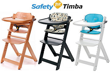 Krzesełko - fotelik do karmienia Safety 1st Timba