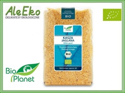 Kasza jaglana 1 kg Bio Planet EKO
