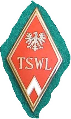 Odznaka absolwenta TSWL