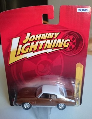 Johnny Lightning JL 1970 Buick GS