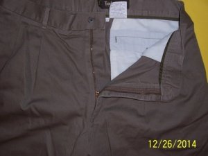Spodnie wizytowe Timberland W34L32 PAS 86/106
