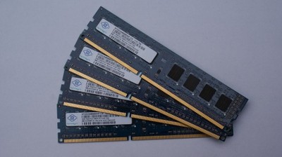 DDR3 NANYA 4x2 GB/1333 MHz GW12 KRK