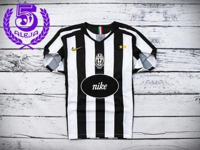 Nike 90 Koszulka Męska Sportowa Juventus Paski *L*